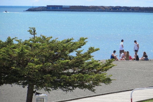 Hotel Harbour View Seaside Accommodation Napier (Westshore)